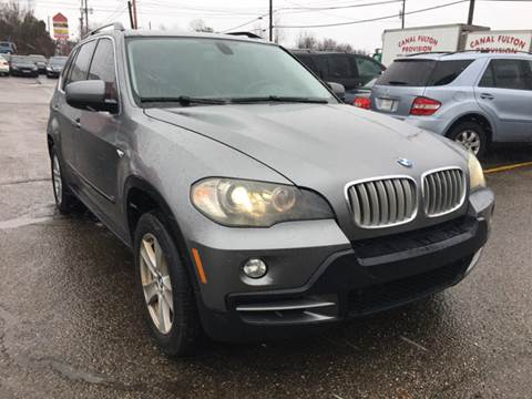 2007 BMW X5 for sale at KB Auto Mall LLC in Akron OH