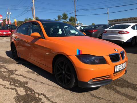 2006 BMW 3 Series for sale at KB Auto Mall LLC in Akron OH