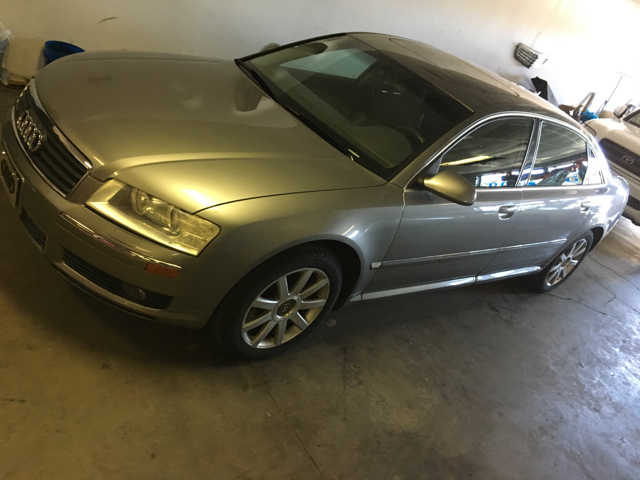 2005 Audi A8 L for sale at KB Auto Mall LLC in Akron OH