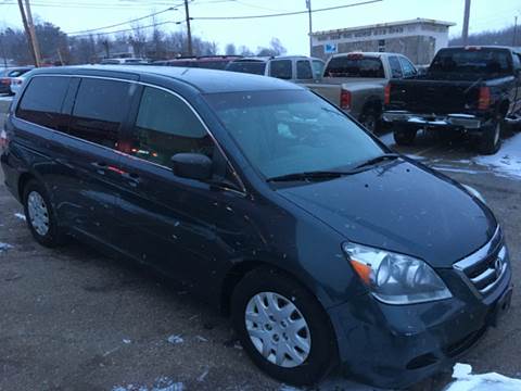 2005 Honda Odyssey for sale at KB Auto Mall LLC in Akron OH