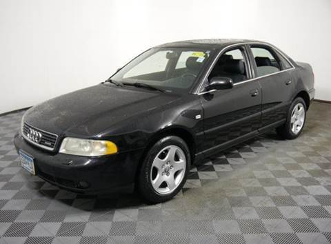 2001 Audi A4 for sale at KB Auto Mall LLC in Akron OH