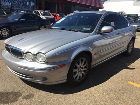 2003 Jaguar X-Type for sale at KB Auto Mall LLC in Akron OH