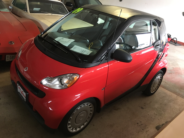 2009 Smart fortwo for sale at KB Auto Mall LLC in Akron OH