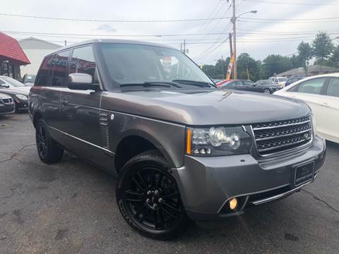 2010 Land Rover Range Rover for sale at KB Auto Mall LLC in Akron OH