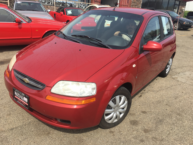 2007 Chevrolet Aveo for sale at KB Auto Mall LLC in Akron OH