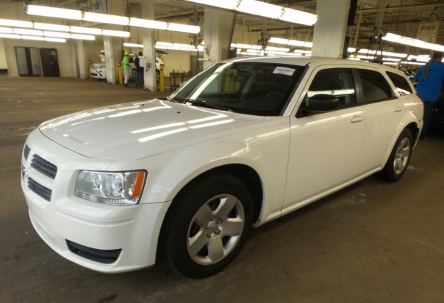 2008 Dodge Magnum for sale at KB Auto Mall LLC in Akron OH