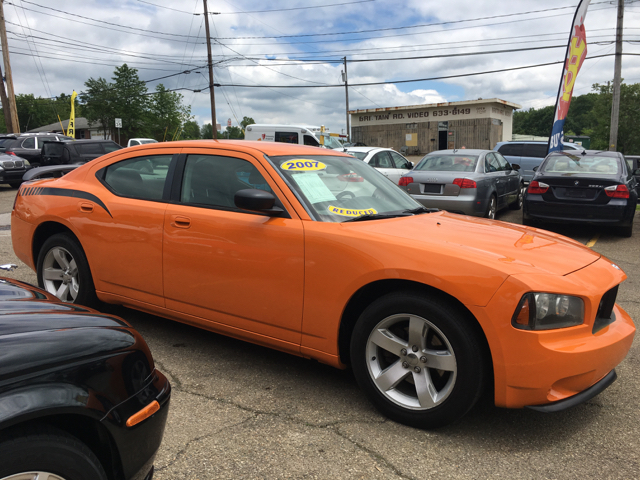 2007 Dodge Charger Daytona Edition In Akron Oh Kb Auto Mall Llc