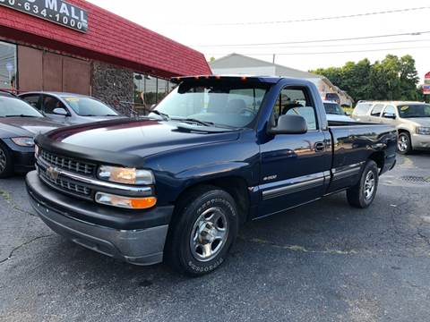2000 Chevrolet Silverado 1500 for sale at KB Auto Mall LLC in Akron OH