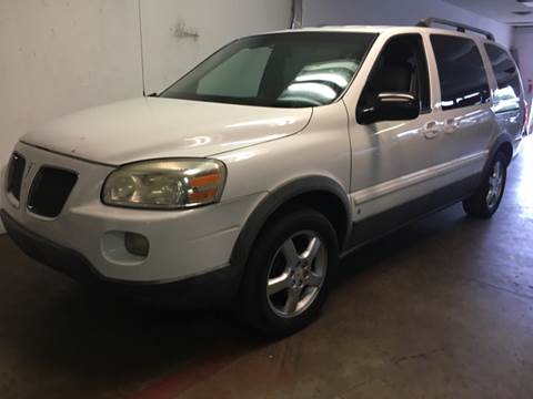 2006 Pontiac Montana SV6 for sale at KB Auto Mall LLC in Akron OH