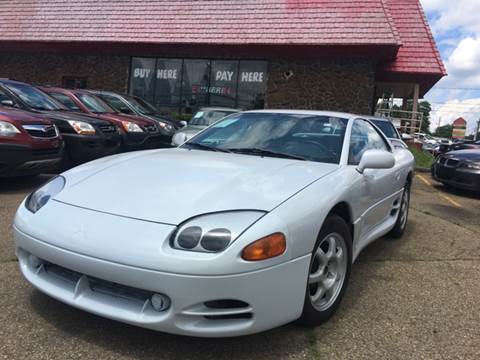 1994 Mitsubishi 3000GT for sale at KB Auto Mall LLC in Akron OH