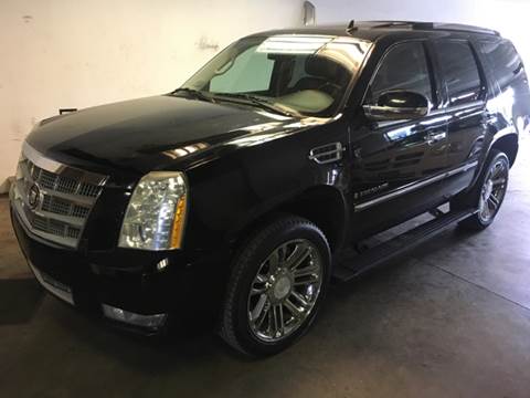 2008 Cadillac Escalade for sale at KB Auto Mall LLC in Akron OH