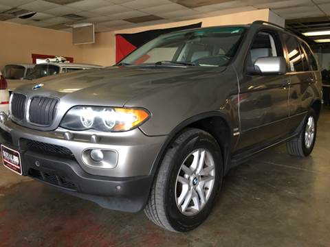 2006 BMW X5 for sale at KB Auto Mall LLC in Akron OH