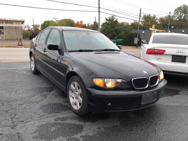 2004 BMW 3 Series for sale at KB Auto Mall LLC in Akron OH