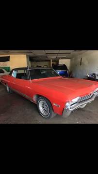 1968 Chevrolet Caprice for sale at KB Auto Mall LLC in Akron OH