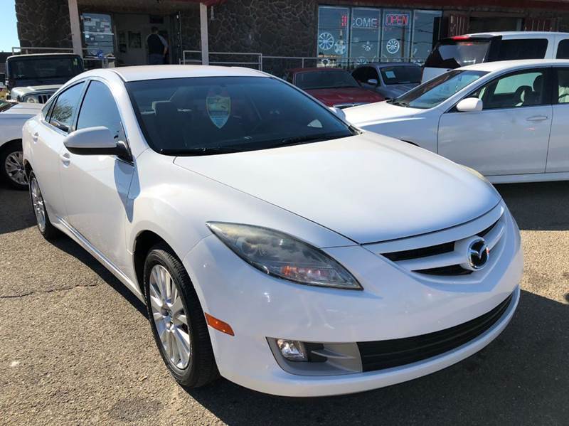 2010 Mazda MAZDA6 for sale at KB Auto Mall LLC in Akron OH