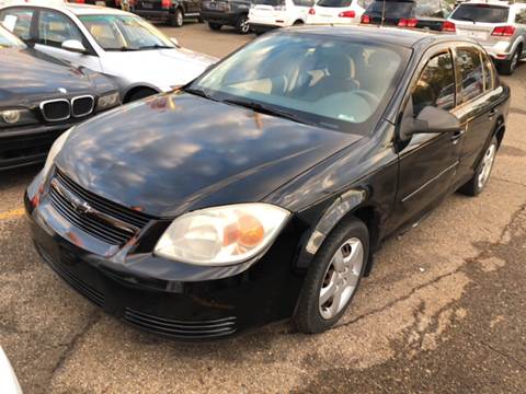 2005 Chevrolet Cobalt for sale at KB Auto Mall LLC in Akron OH