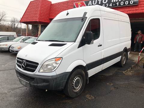 2011 Mercedes-Benz Sprinter Cargo for sale at KB Auto Mall LLC in Akron OH