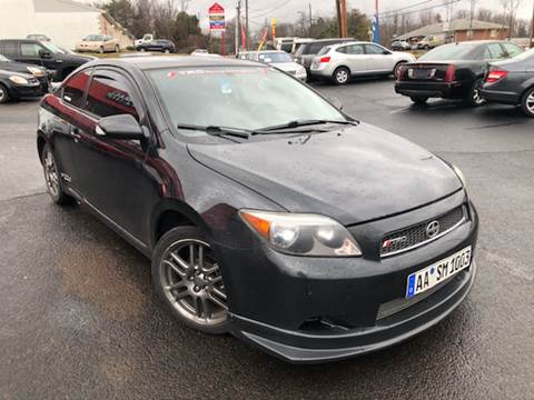 2006 Scion tC for sale at KB Auto Mall LLC in Akron OH