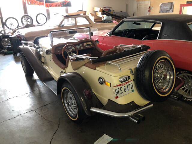 1929 Mercedes-Benz SSK