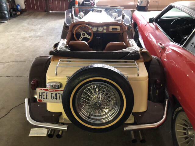 1929 Mercedes-Benz SSK