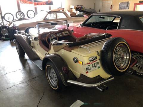 1929 Mercedes-Benz SSK