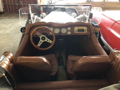 1929 Mercedes-Benz SSK