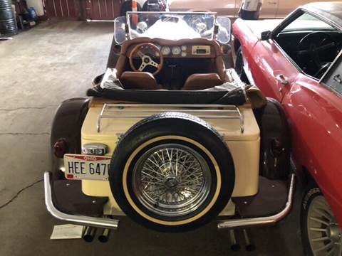 1929 Mercedes-Benz SSK