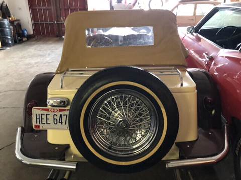 1929 Mercedes-Benz SSK