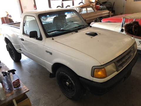 1996 Ford Ranger for sale at KB Auto Mall LLC in Akron OH