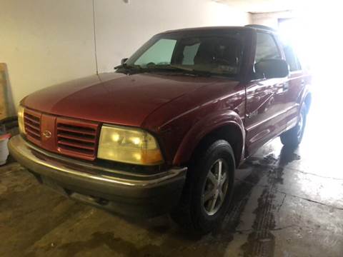 1999 Oldsmobile Bravada for sale at KB Auto Mall LLC in Akron OH
