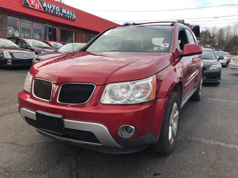 2006 Pontiac Torrent for sale at KB Auto Mall LLC in Akron OH