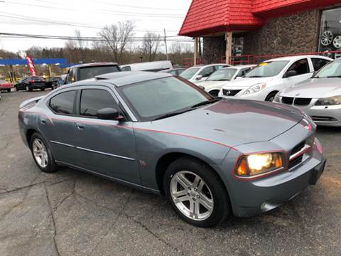 2007 Dodge Charger for sale at KB Auto Mall LLC in Akron OH