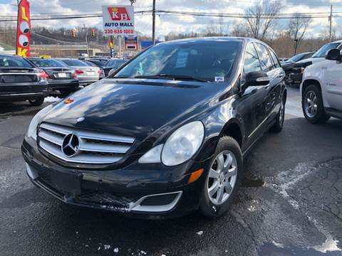 2007 Mercedes-Benz R-Class for sale at KB Auto Mall LLC in Akron OH