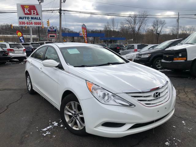 2013 Hyundai Sonata for sale at KB Auto Mall LLC in Akron OH