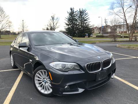 2011 BMW 5 Series for sale at KB Auto Mall LLC in Akron OH