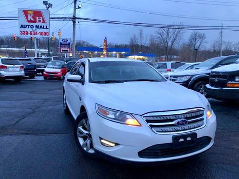 2011 Ford Taurus for sale at KB Auto Mall LLC in Akron OH