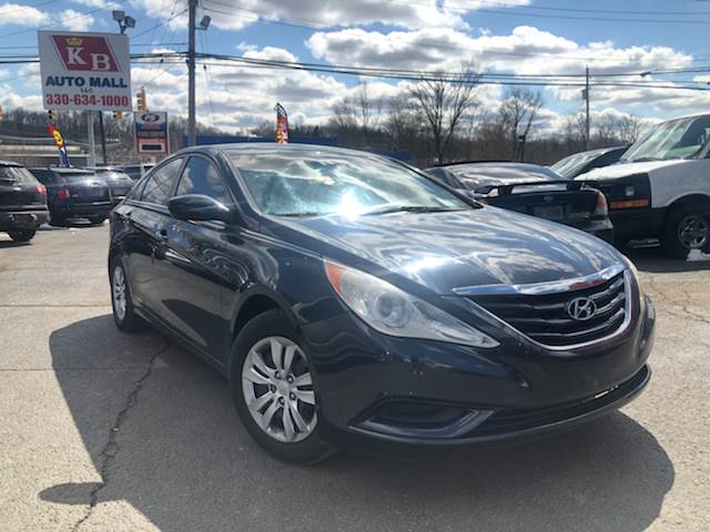 2011 Hyundai Sonata for sale at KB Auto Mall LLC in Akron OH