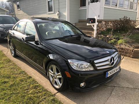 2010 Mercedes-Benz C-Class for sale at KB Auto Mall LLC in Akron OH