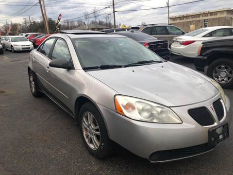 2005 Pontiac G6 for sale at KB Auto Mall LLC in Akron OH