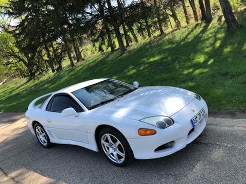 1997 Mitsubishi 3000GT for sale at KB Auto Mall LLC in Akron OH