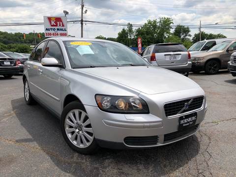2005 Volvo S40 for sale at KB Auto Mall LLC in Akron OH
