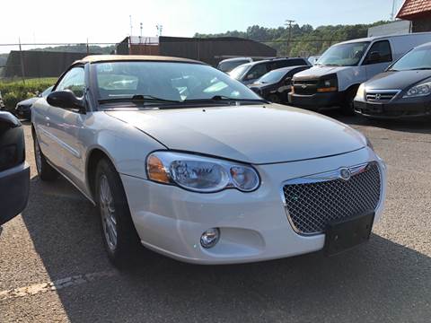 2004 Chrysler Sebring for sale at KB Auto Mall LLC in Akron OH