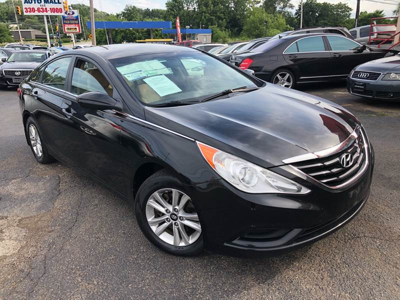 2011 Hyundai Sonata for sale at KB Auto Mall LLC in Akron OH