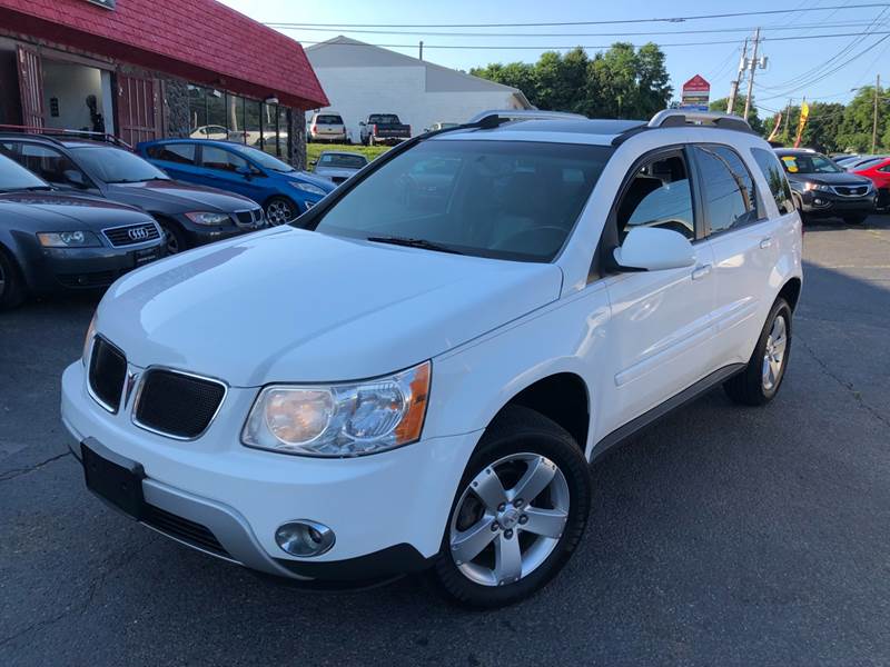 2007 Pontiac Torrent for sale at KB Auto Mall LLC in Akron OH