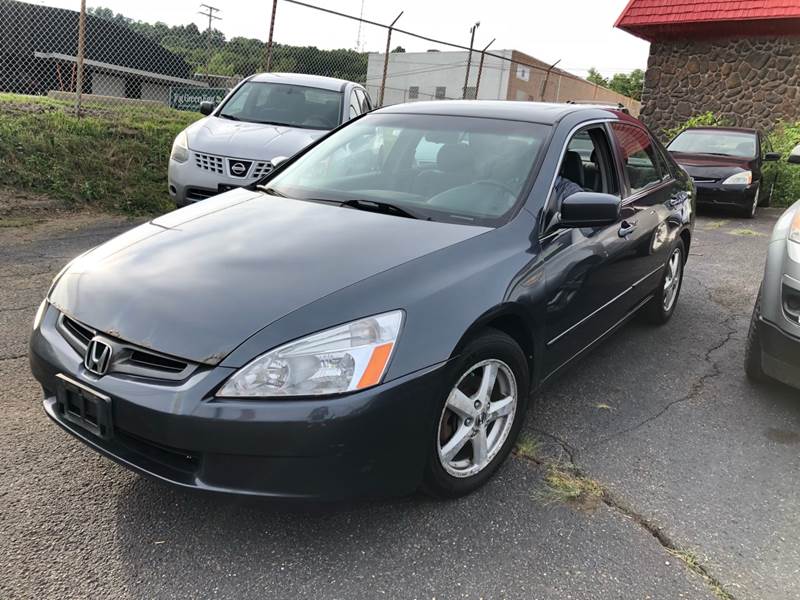 2003 Honda Accord for sale at KB Auto Mall LLC in Akron OH