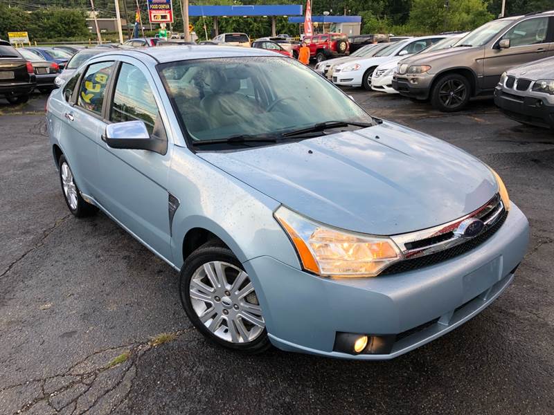 2009 Ford Focus for sale at KB Auto Mall LLC in Akron OH