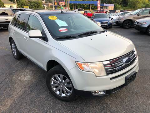 2007 Ford Edge for sale at KB Auto Mall LLC in Akron OH