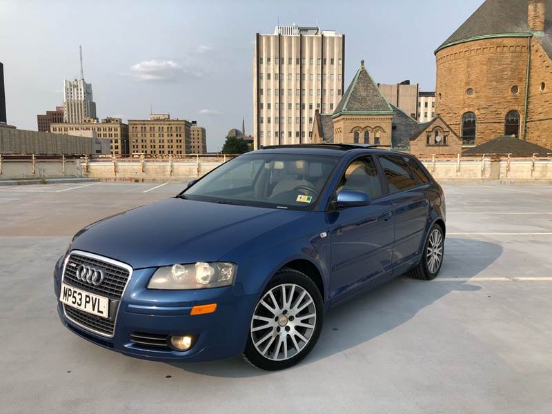 2006 Audi A3 2.0T 4dr Wagon 6A In Akron OH KB Auto Mall LLC