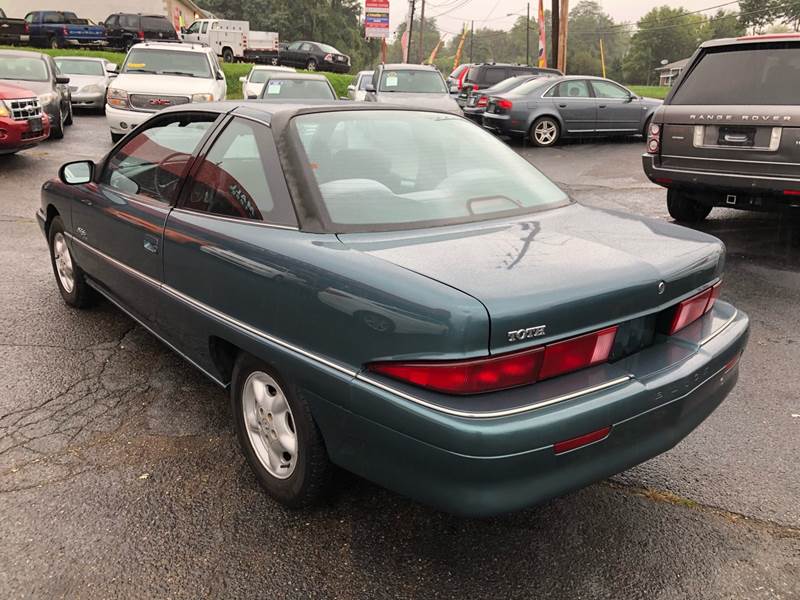 1997 Buick Skylark Custom 2dr Coupe In Akron OH KB Auto Mall LLC