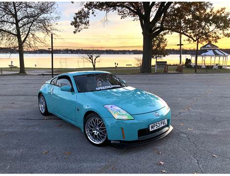 nissan 350z for sale in akron oh kb auto mall llc kb auto mall llc